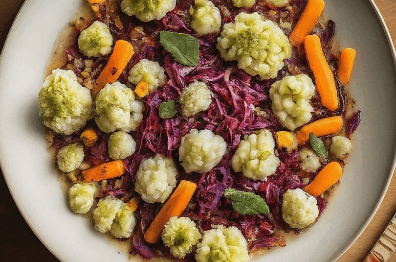 Weißkohl Fermentieren – Weisskohl Zu Sauerkraut Fermentiert