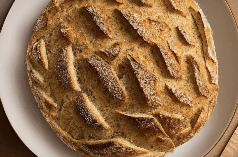 Weizenbrot – Einfaches Weizenbrot