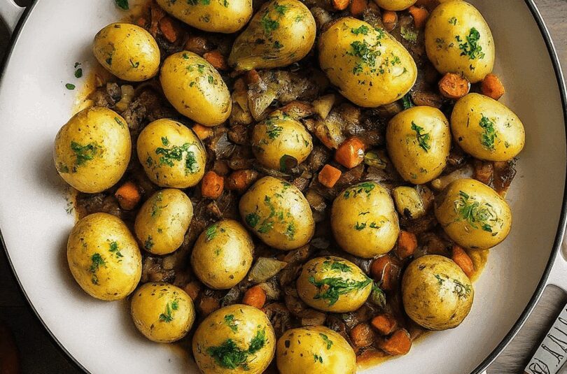 Welche Kartoffeln Für Bratkartoffeln – Knusprige Bratkartoffeln Nach Muttis Rezept