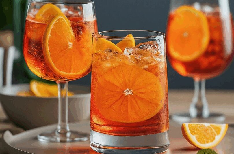 Welchen Sekt für Aperol Spritz – Der perfekte Aperitif