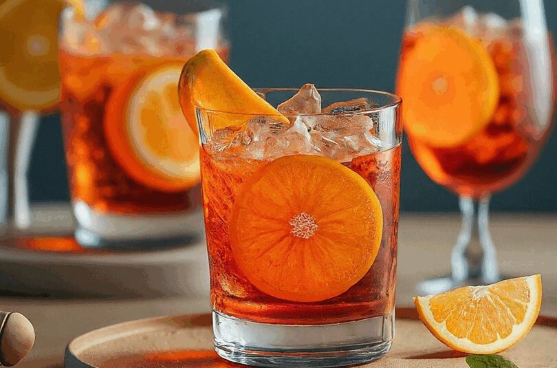 Welcher Sekt für Aperol Spritz – Der perfekte Aperitif