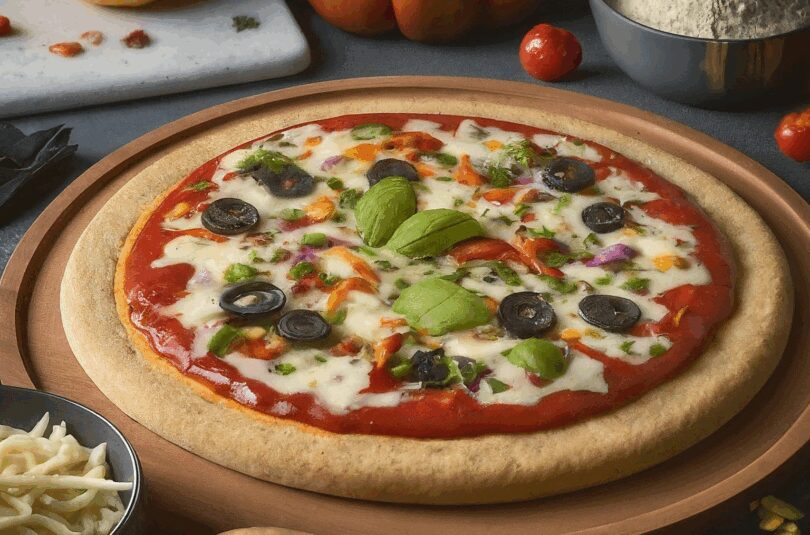 Welches Mehl Für Pizza – Der Beste Pizzateig