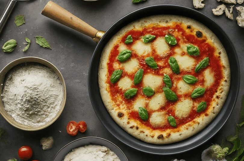 Welches Mehl Für Pizzateig – Der Beste Pizzateig