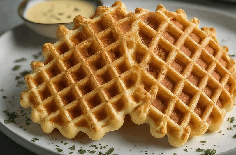 Weltbeste-Buttermilchwaffeln Weltbeste Buttermilchwaffeln