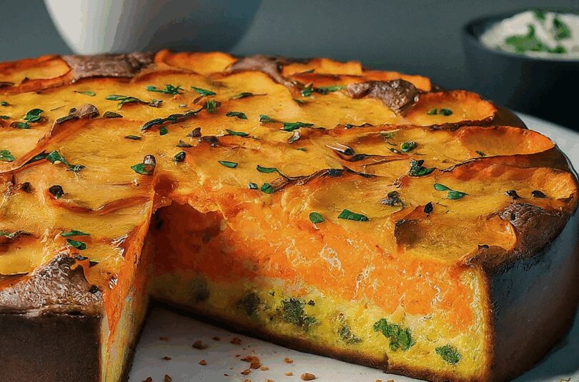 Weltbester Karottenkuchen – Der Weltbeste Karottenkuchen
