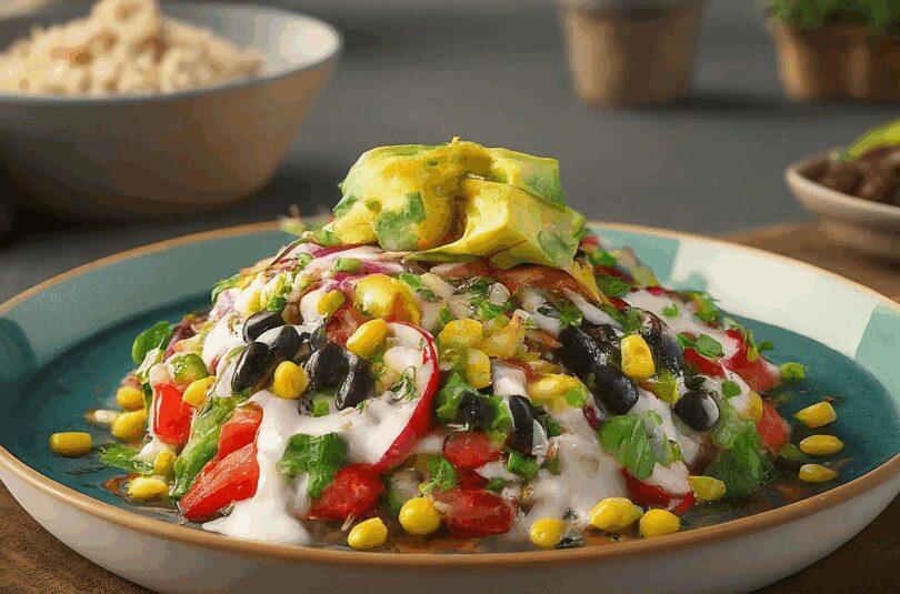 Weltbester Reissalat – Reissalat Mexico