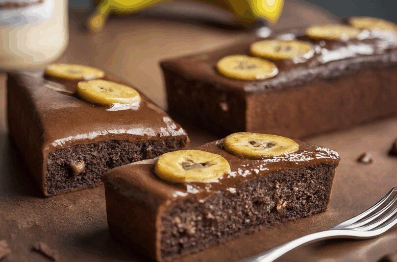 Weltbester Schoko-Bananen-Kuchen – Schoko Bananen Kuchen