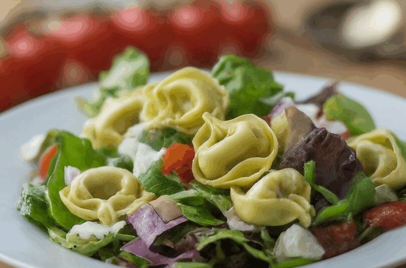 Weltbester Tortellinisalat