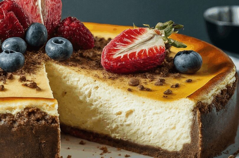 Whatsapp Geburtstag Mann – Der Unglaublich Cremige NY Cheesecake