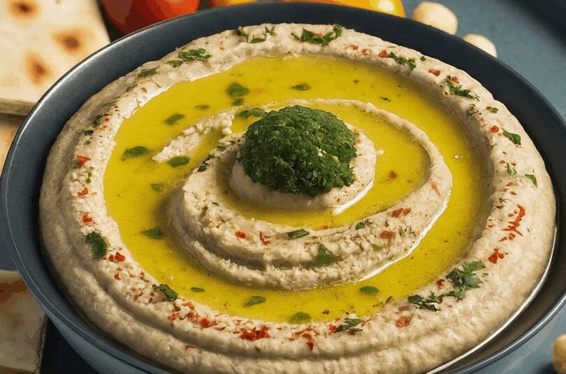 Whatsapp Grüße Kostenlos – Cremiges Baba Ghanoush