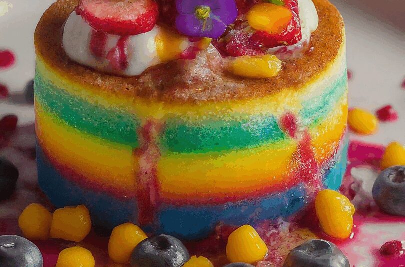 Whatsapp Status Bilder Lustig Kostenlos – Rainbow Cocktail