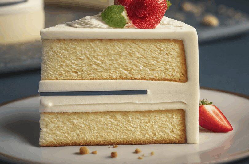 White Cake – White Cake Blechkuchen