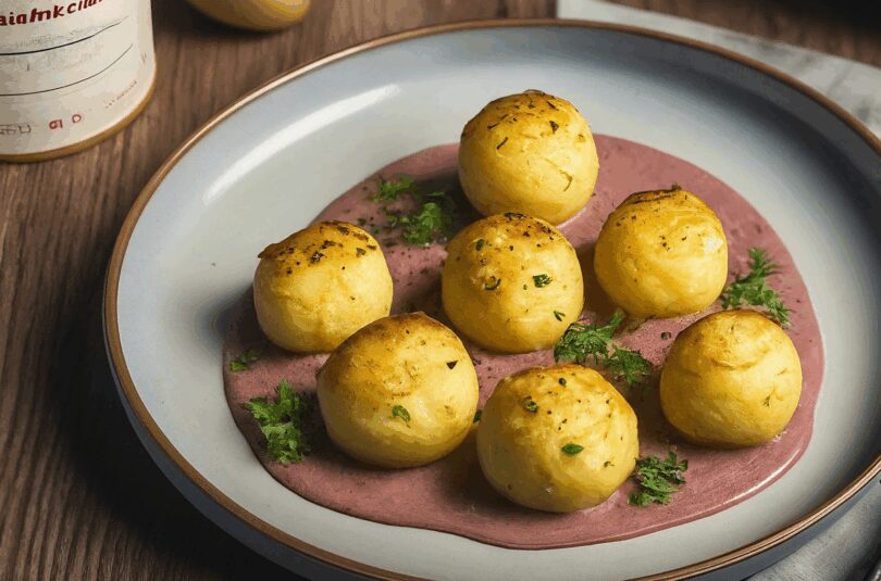 Wickelklöße – Rezept für zarte Kartoffelklöße