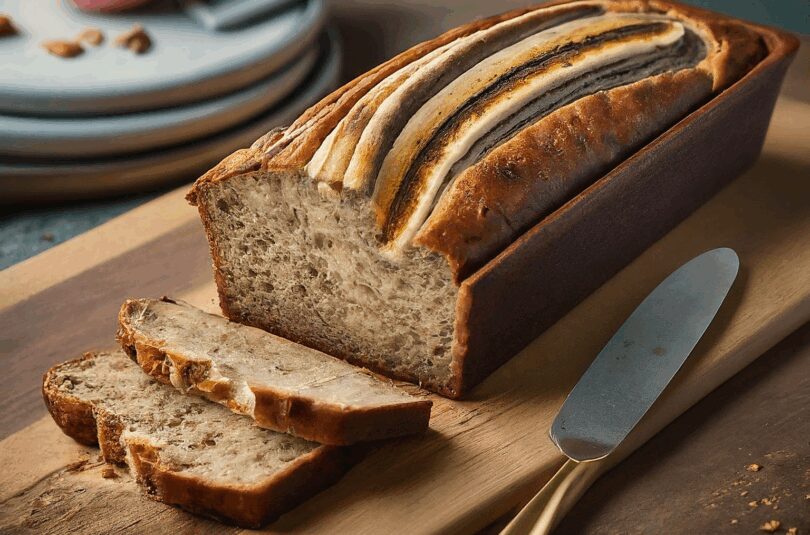Wie Backt Man Bananenbrot – Bananenbrot Ohne Extra Fett Und Zucker