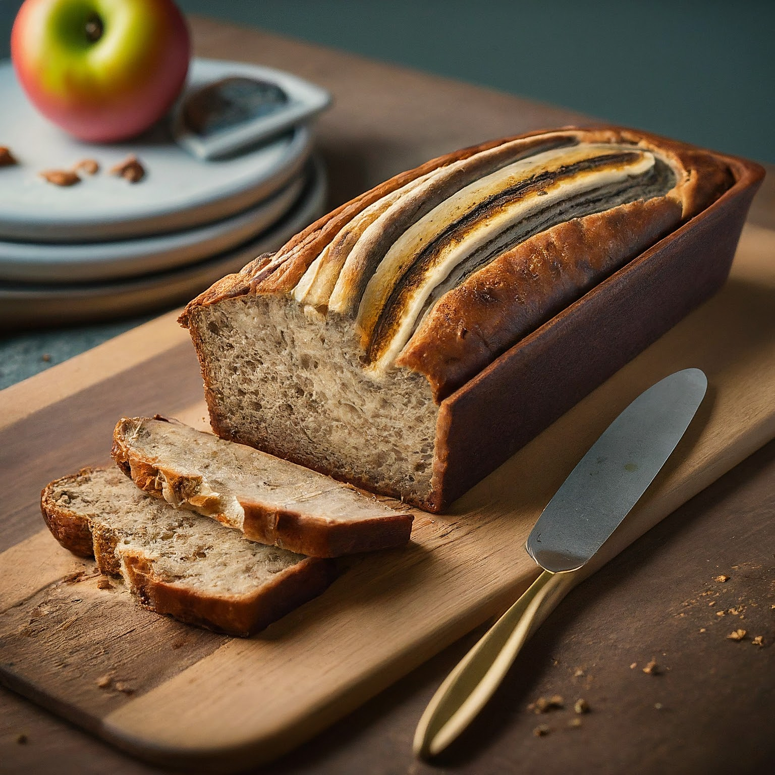 Wie-Backt-Man-Bananenbrot-–-Bananenbrot-Ohne-Extra-Fett-Und-Zucker Wie Backt Man Bananenbrot – Bananenbrot Ohne Extra Fett Und Zucker