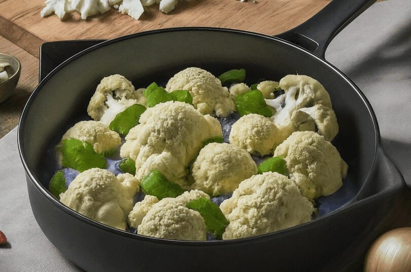 Wie Kocht Man Blumenkohl – Einfaches Blumenkohl Rezept