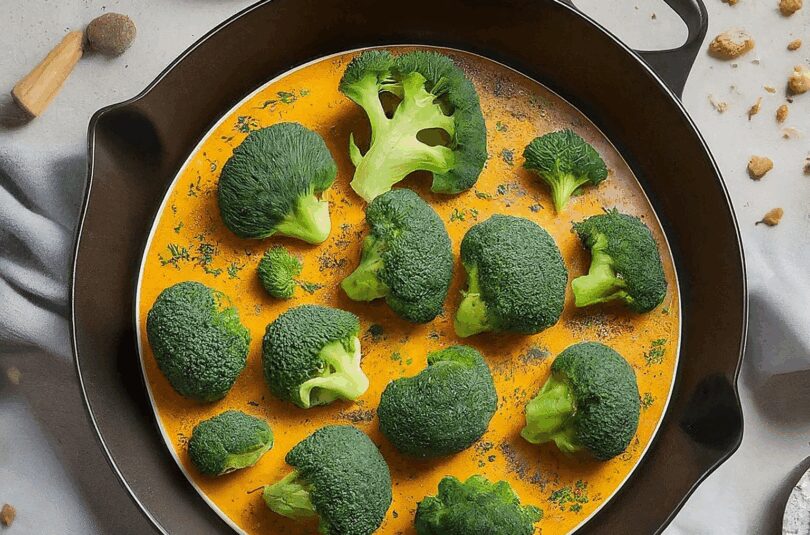 Wie Kocht Man Brokkoli – Brokkoli Aus Der Pfanne