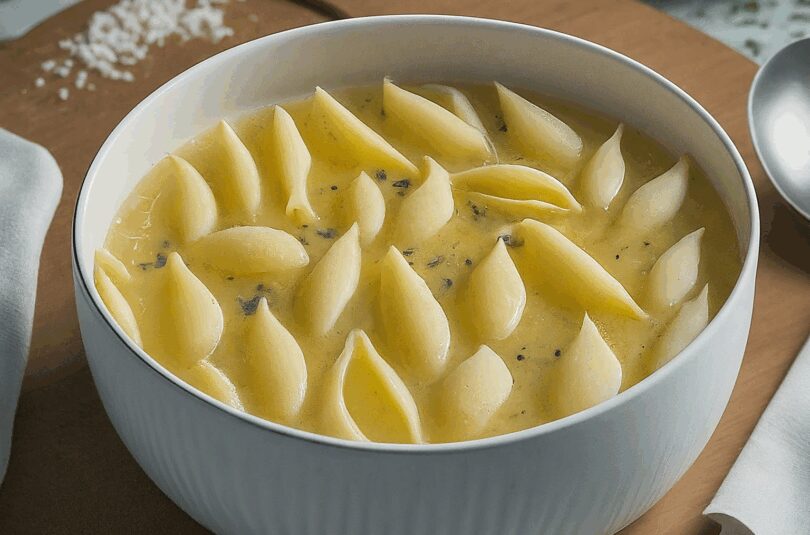 Wie Kocht Man Nudeln – Nudelwasser Klassisch