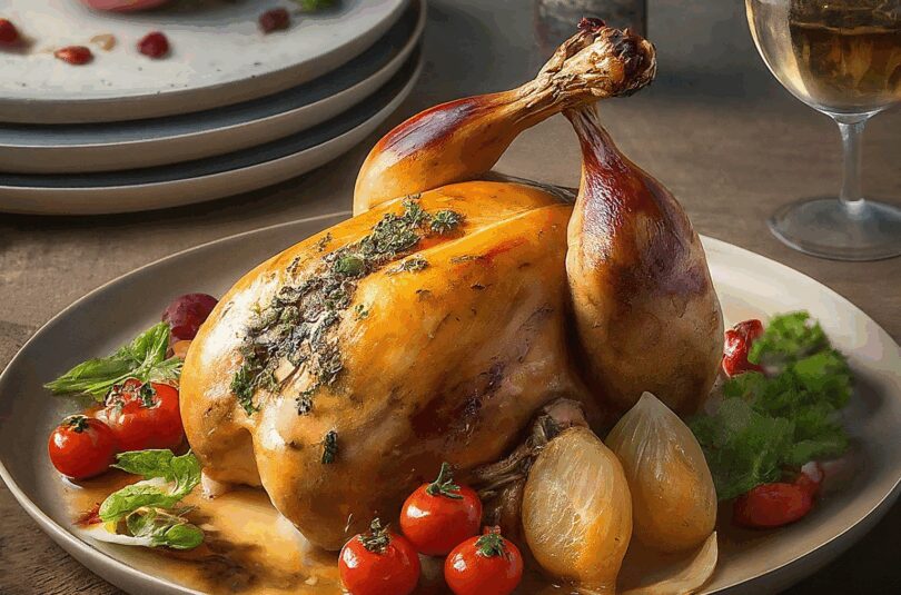 Wie Lange Brauchen Hähnchenschenkel Im Backofen – Hähnchenschenkel Superzart Aus Dem Backofen