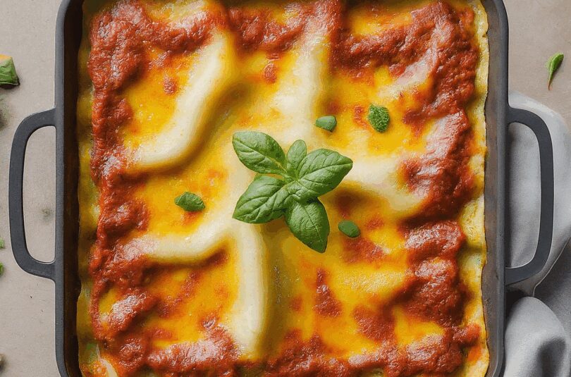 Wie lange Lasagne im Ofen? – Perfekte Lasagne