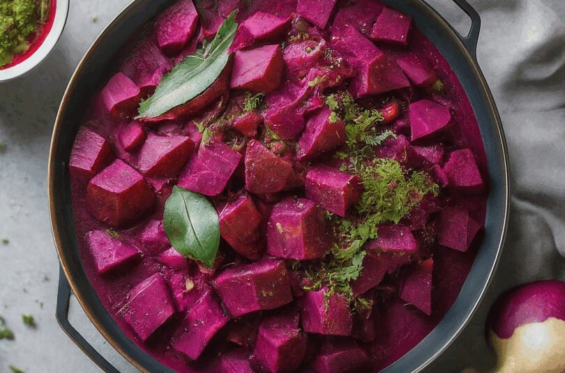 Wie-lange-Rote-Bete-kochen-–-Zarte-Rote-Bete-perfekt-zubereitet Wie lange Rote Bete kochen – Zarte Rote Bete perfekt zubereitet