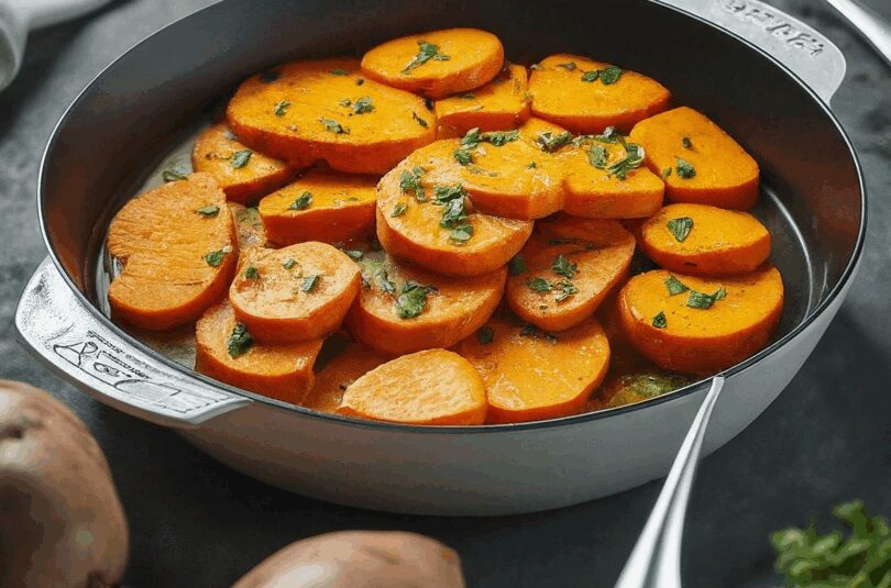 Wie-lange-Suesskartoffeln-kochen-–-perfekt-gegarte-Suesskartoffeln Wie lange Süßkartoffeln kochen – perfekt gegarte Süßkartoffeln