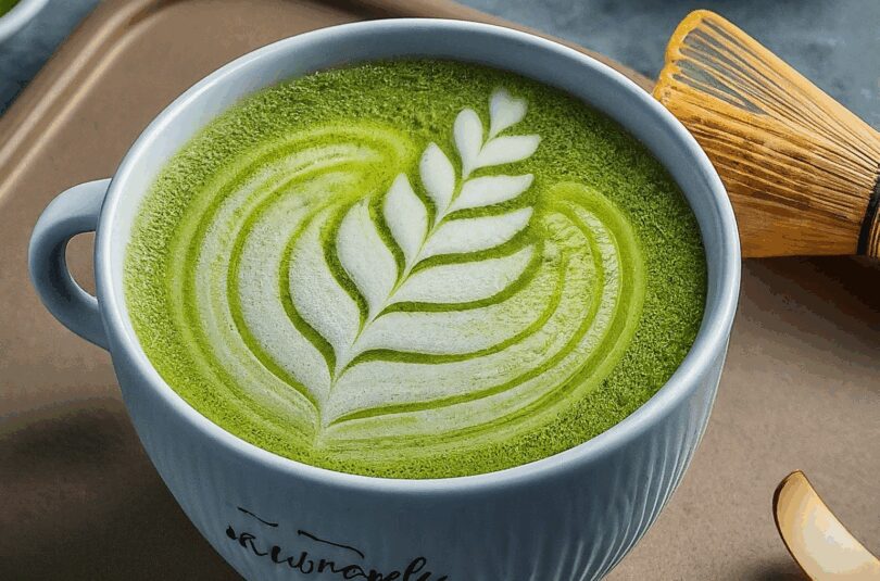 Wie Macht Man Matcha Latte – Matcha Latte