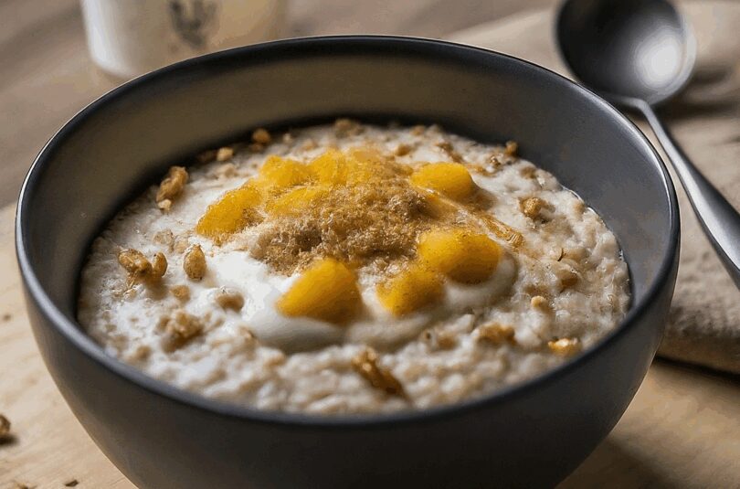 Wie Macht Man Porridge – Original Porridge