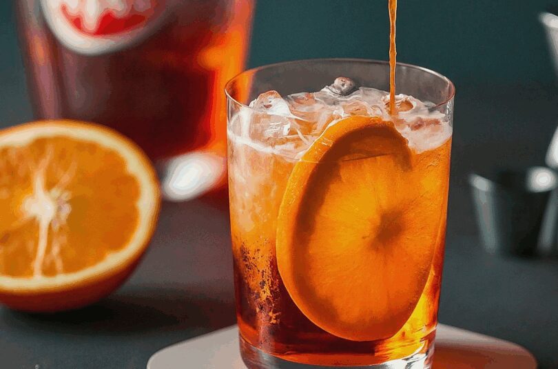 Wie Mixt Man Aperol Spritz – Aperol Spritz Rezept