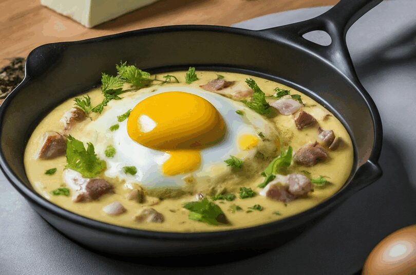 Wie Viel Kcal Hat Ein Ei – Saftiges Butter Rührei Profi Klasse