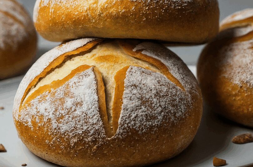 Wie Viele Kalorien Hat Ein Brötchen – Brötchen Perfekt Wie Vom Bäcker