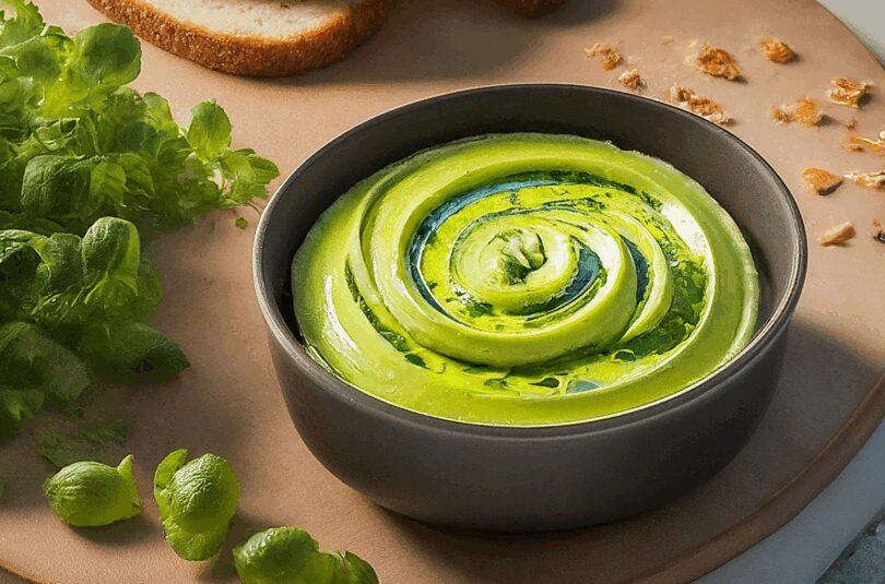 Wie Wächst Knoblauch Bilder – Kräuterbutter