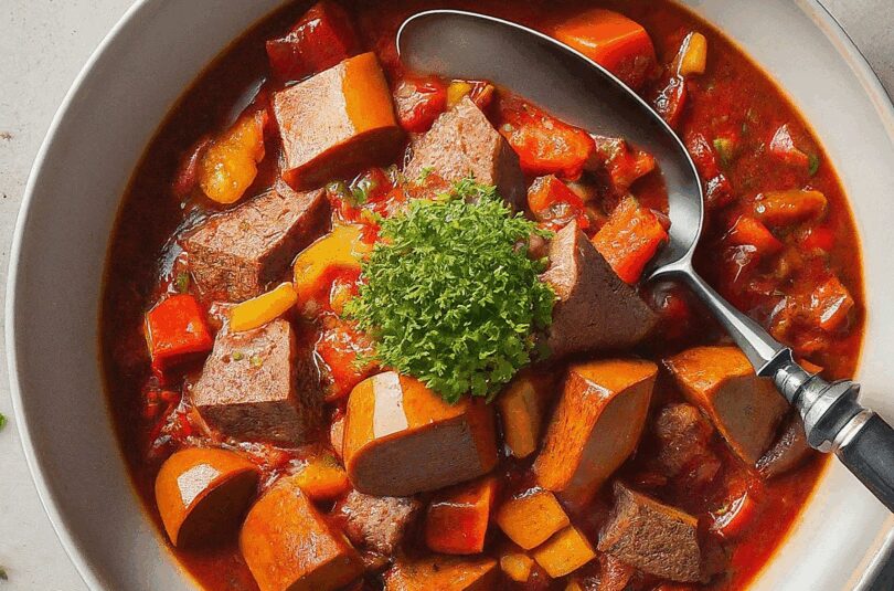 Wiener Gulasch – Wiener Saftgulasch Wie Ich Es Mache