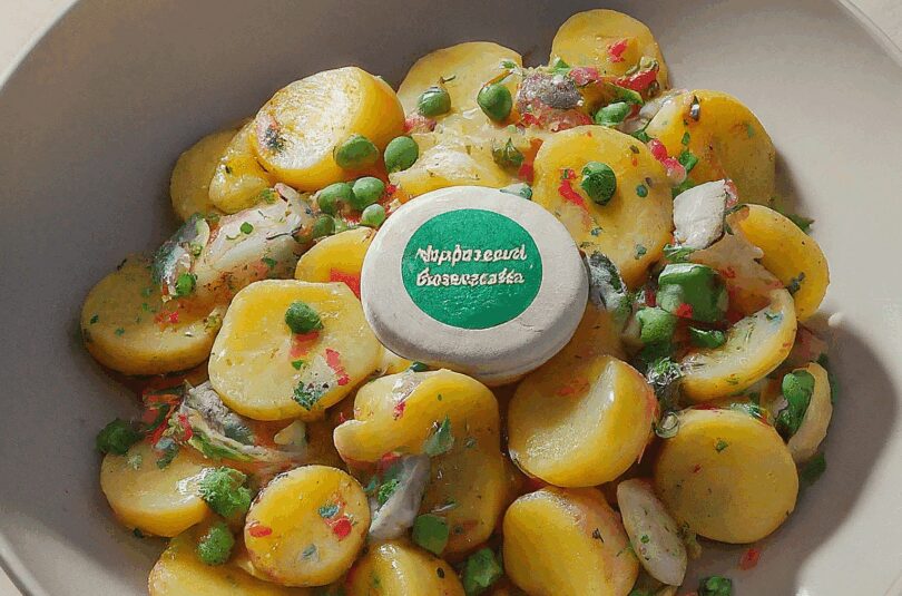 Wiener-Kartoffelsalat Wiener Kartoffelsalat