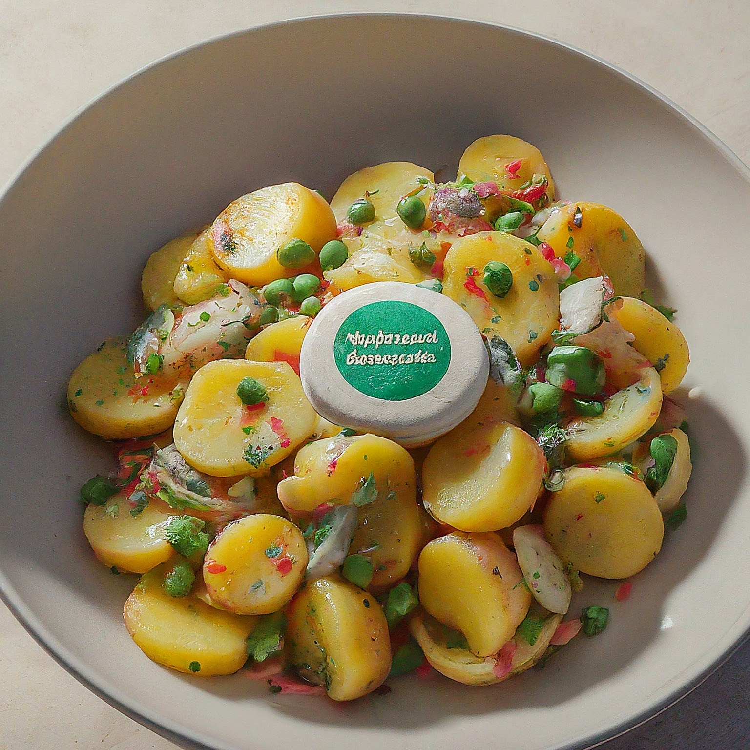 Wiener-Kartoffelsalat Wiener Kartoffelsalat