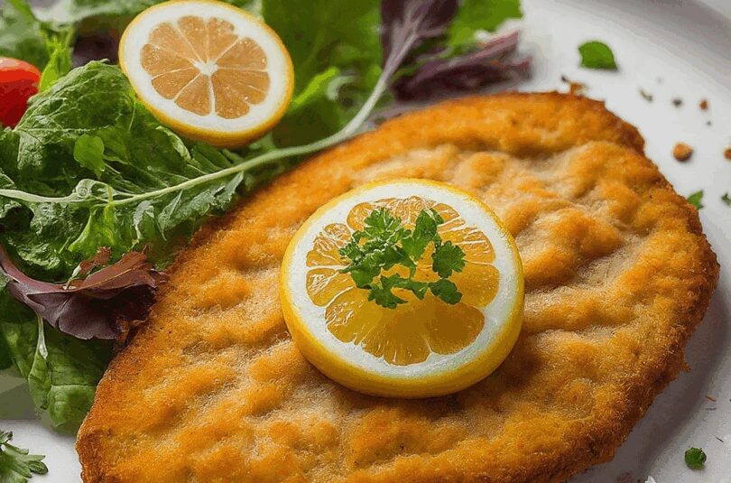 Wiener Schnitzel Rezept – Wiener Schnitzel