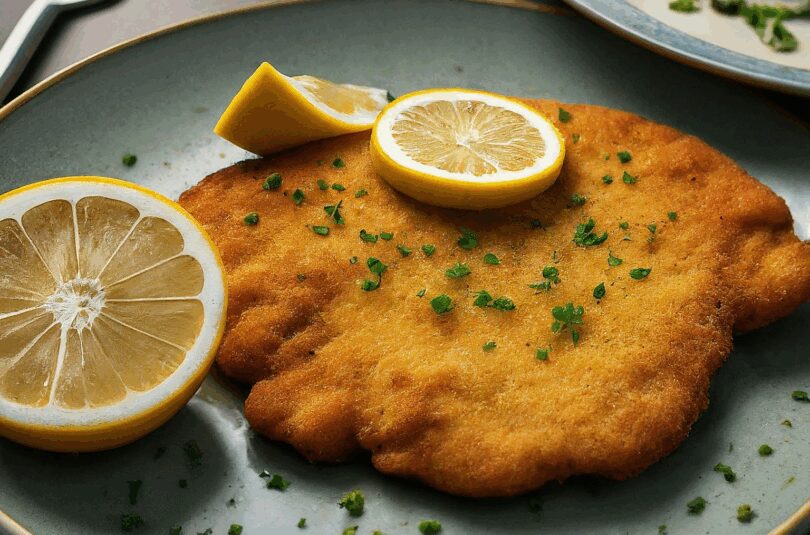Wiener Schnitzel: Welches Fleisch ist das Beste?