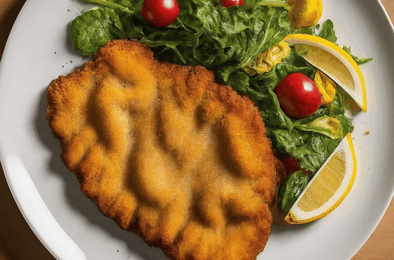 Wienerschnitzel – Wiener Art