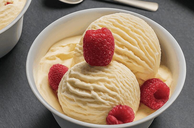 Wieviel Kalorien Hat Eine Kugel Eis – Eiscreme Grundrezept