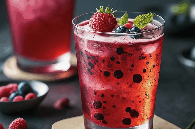 Wild-Berry-Spritz-–-Wild-Berry-Mit-Schuss Wild Berry Spritz – Wild Berry Mit Schuss