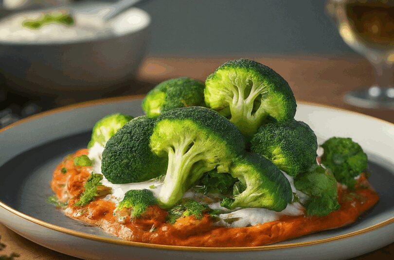 Wilder-Brokkoli-Rezept-–-Wuerzig-und-Schnell Wilder Brokkoli Rezept – Würzig und Schnell