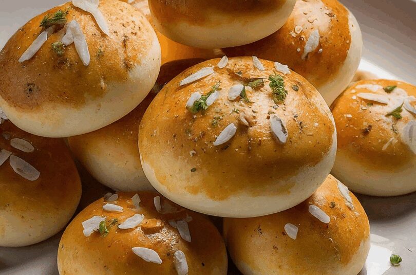 Windbeutel Rezept – Gefüllte Windbeutel
