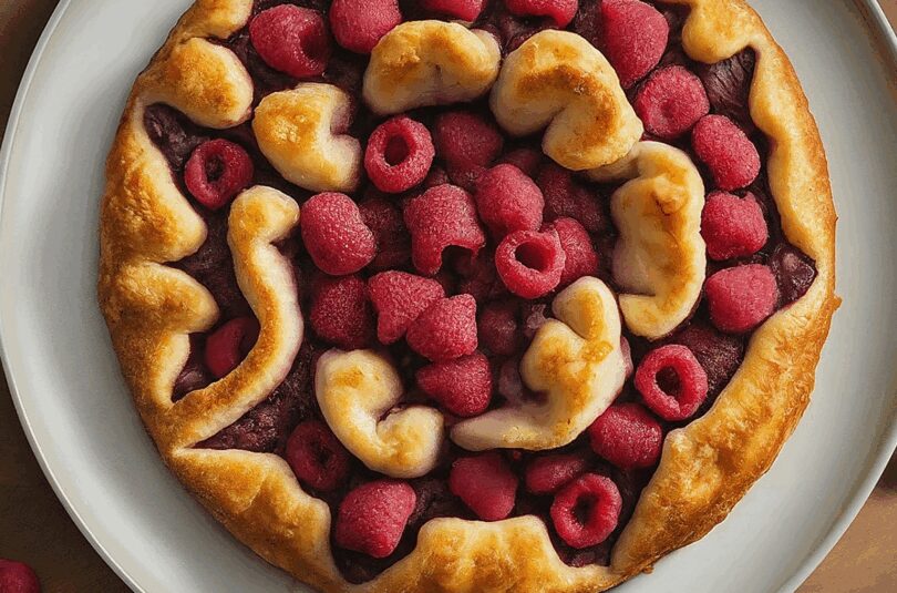 Windbeutelkuchen – Luftig, cremig, unwiderstehlich