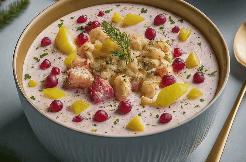 Wintersalat – Knackiger Genuss