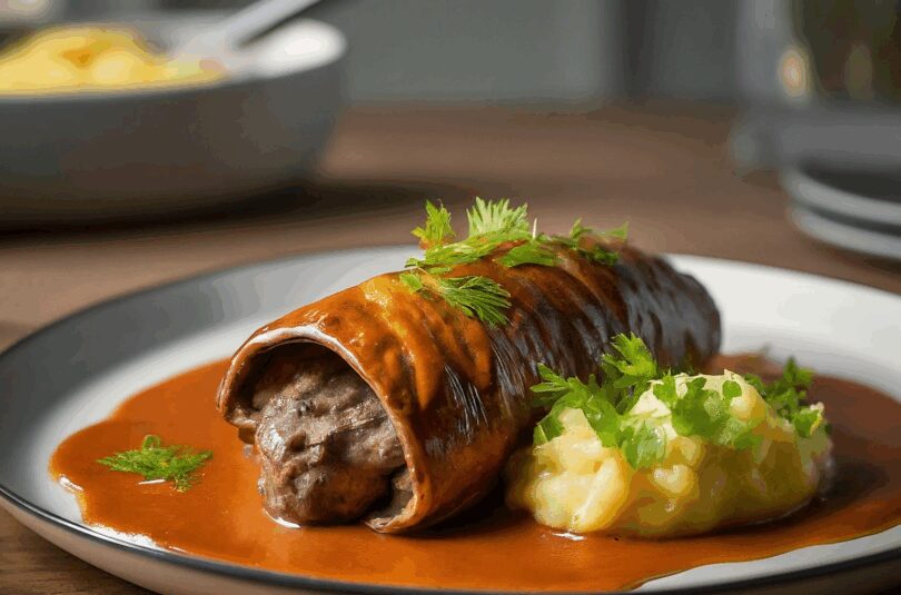 Wirsingrouladen Rezept Klassisch – Wirsingrouladen Nach Uromas Rezept