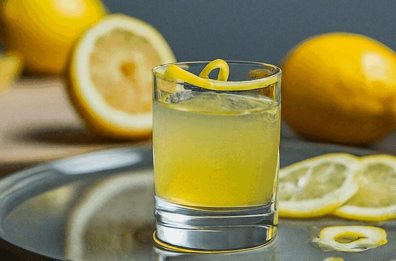 Wodka-Lemon-–-Zitronenwodka-selbst-gemacht Wodka Lemon – Zitronenwodka selbst gemacht