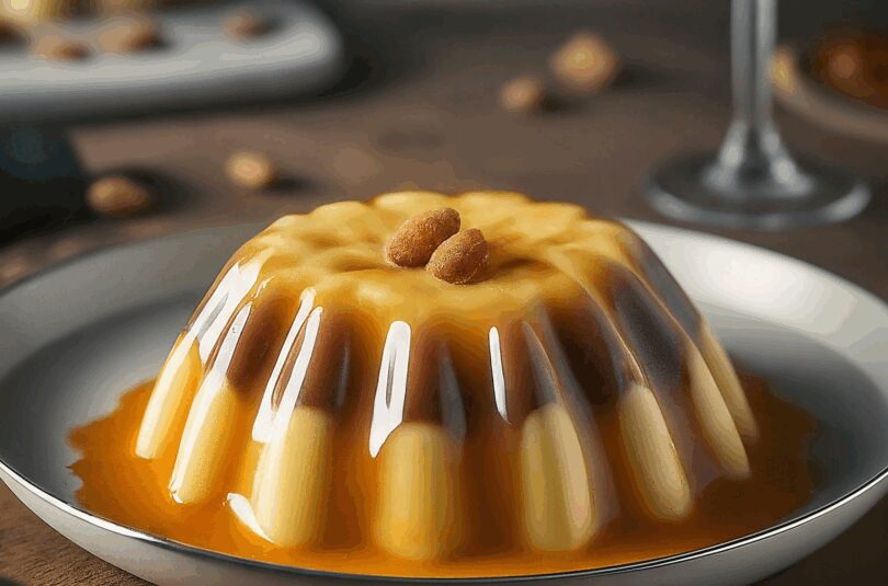Wodka Wackelpudding – Wackelpudding mit Wodka