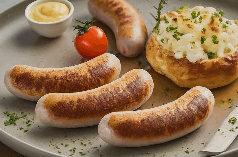 Würstchen im Schlafrock – Wuerstchen Im Schlafrock