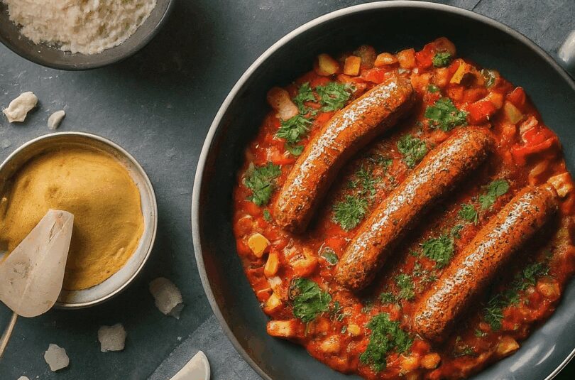Würzige Merguez – Der Geschmack Nordafrikas
