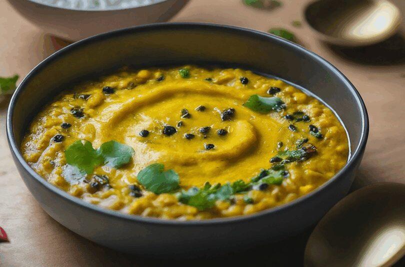 Wuerziges-Tarka-Dal Würziges Tarka Dal